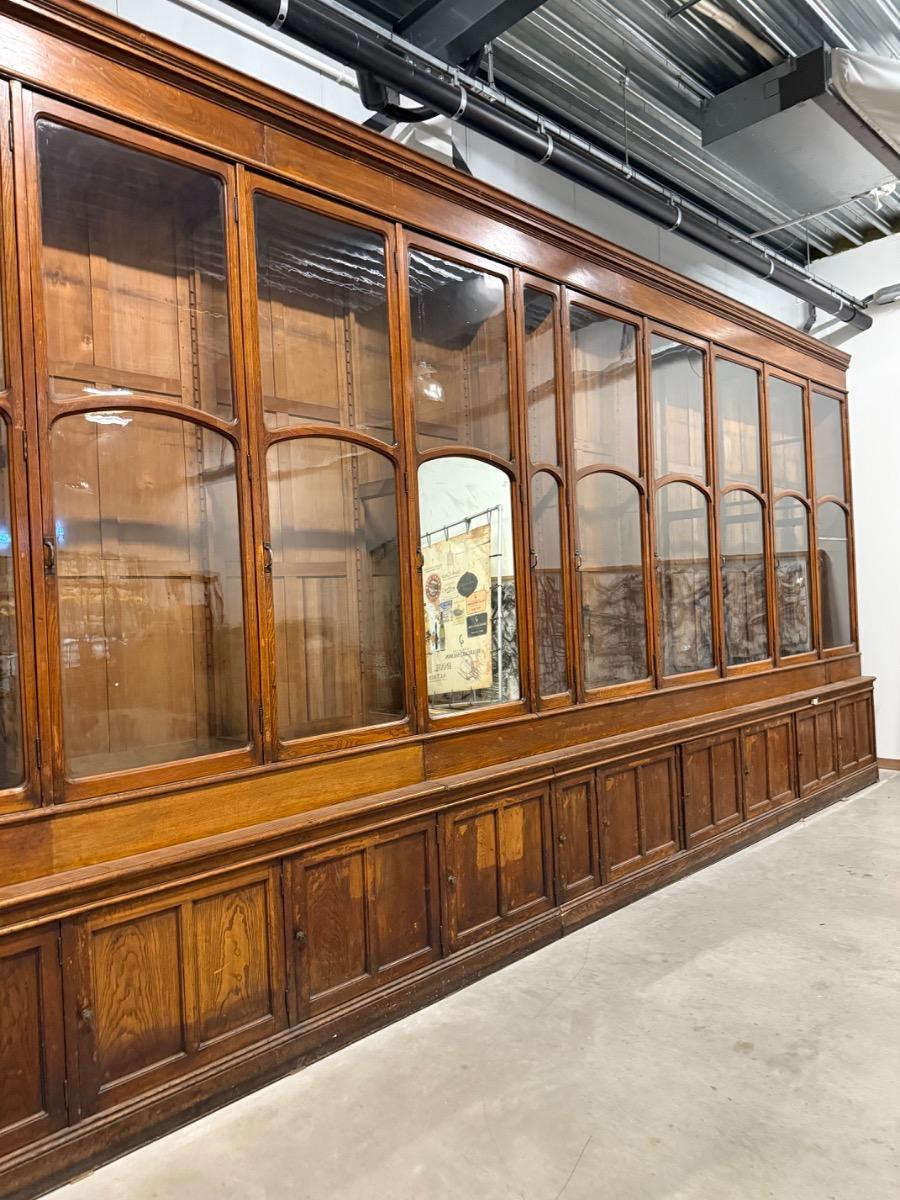 Antique Antique cabinet unique from Argentina, 1920s