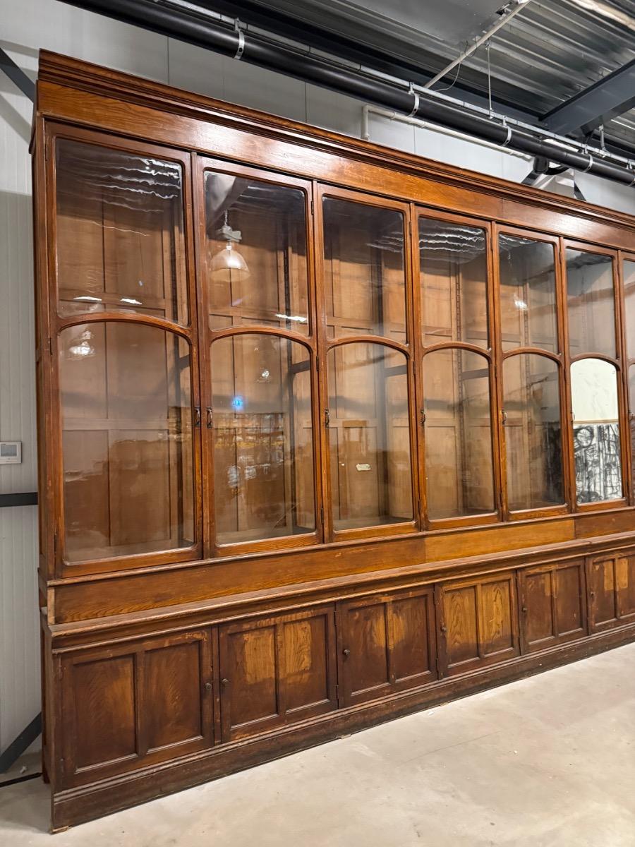 Antique Antique cabinet unique from Argentina, 1920s