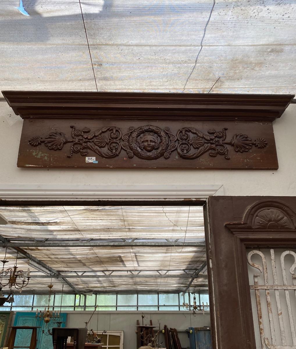 Antique Antique decoration