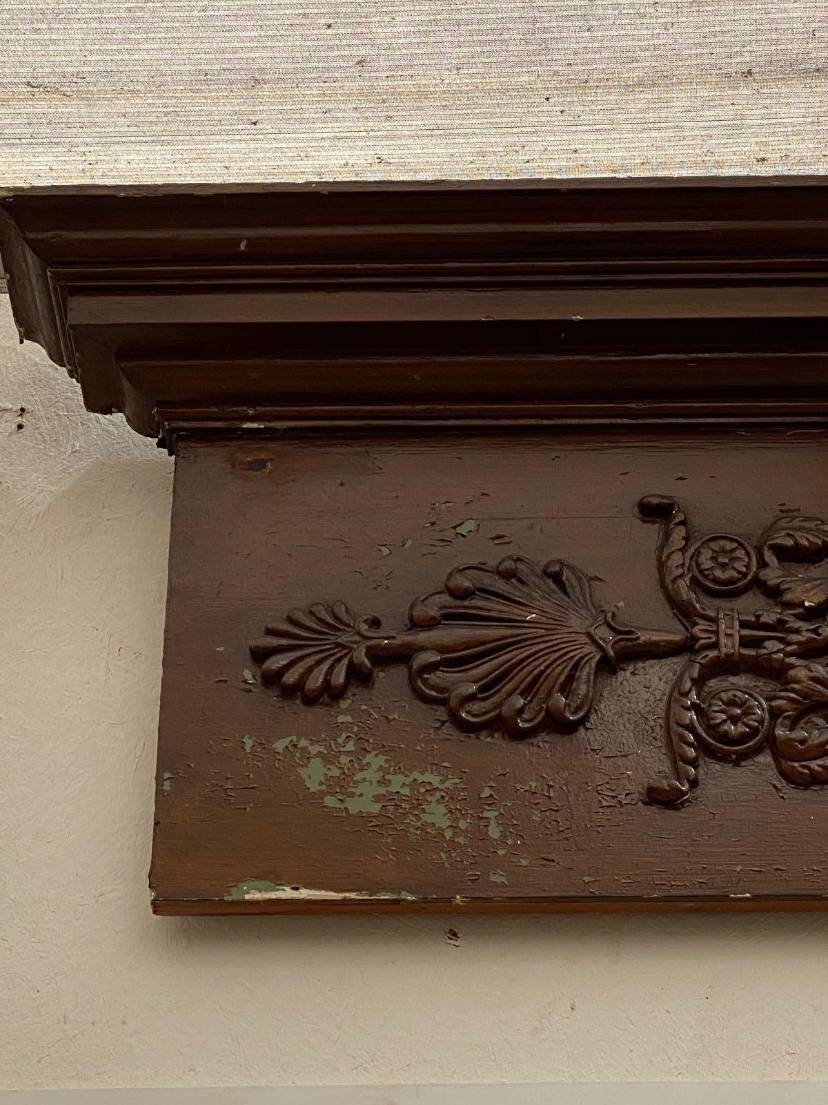 Antique Antique decoration