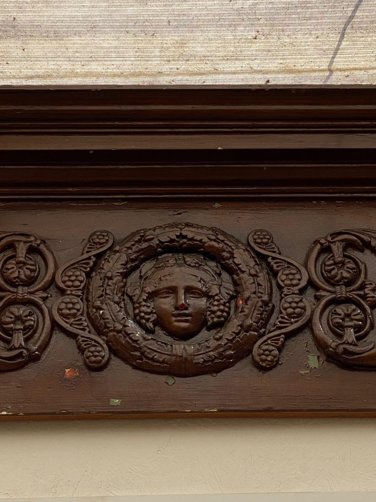 Antique Antique decoration