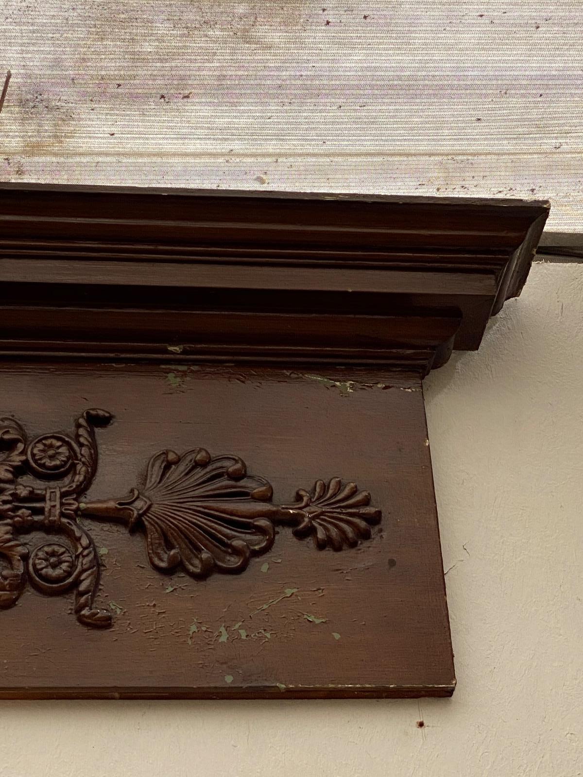 Antique Antique decoration