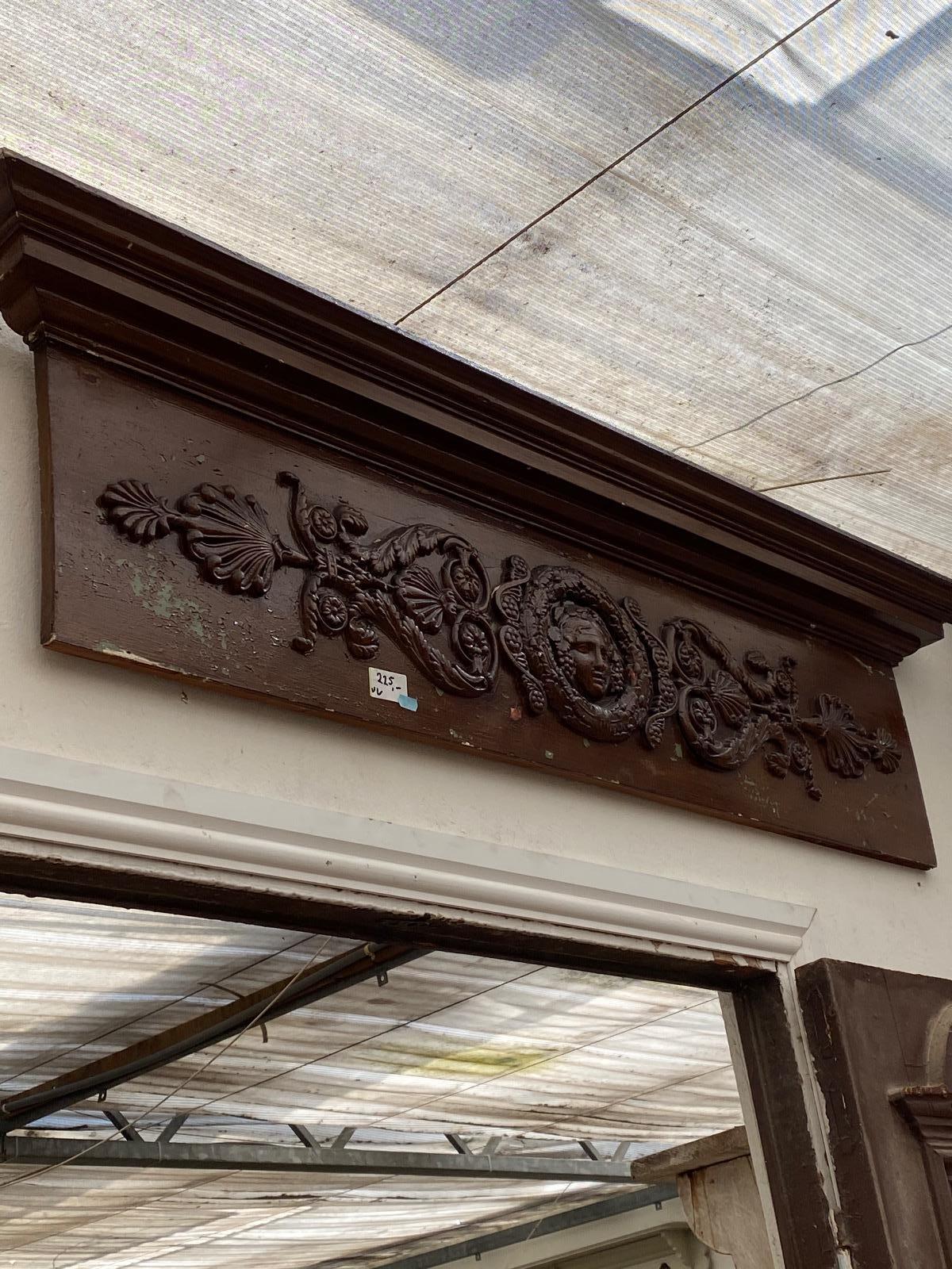 Antique Antique decoration