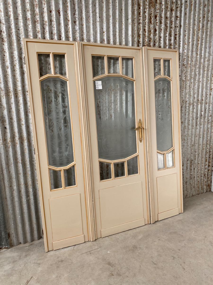 Antique Antique doors