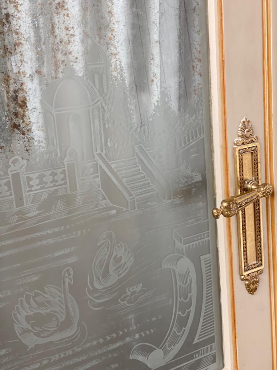 Antique Antique doors