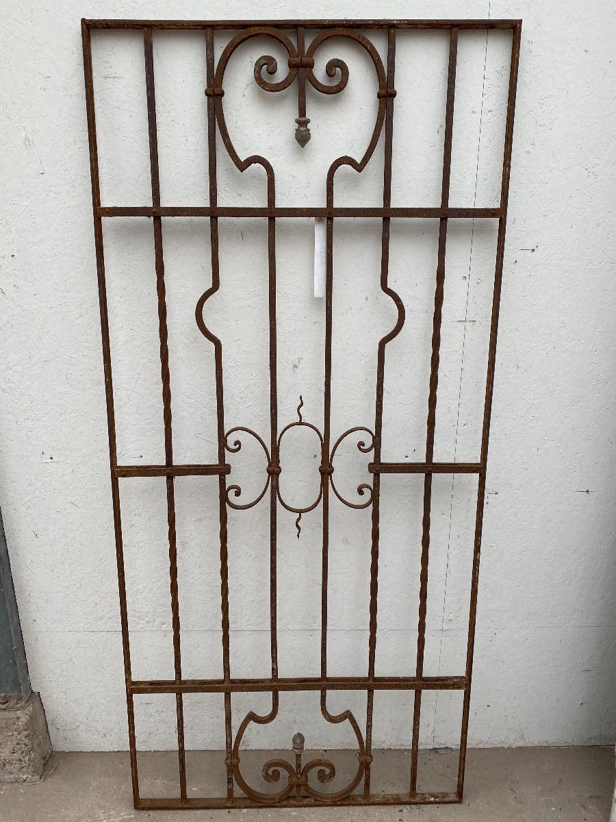 Antique Antique iron fence Burbri Recent Added Items European