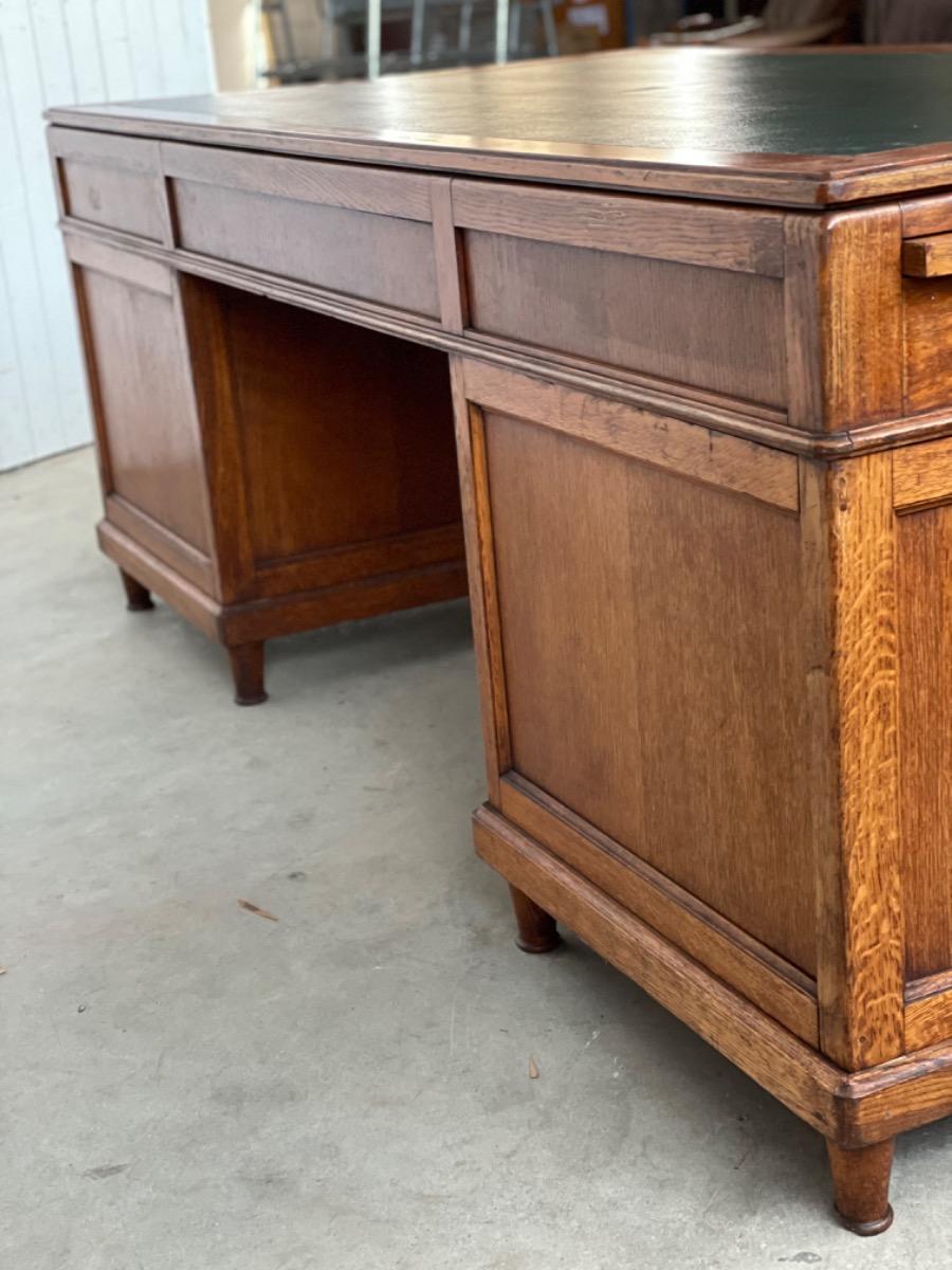 Antique Antique partnerdesk