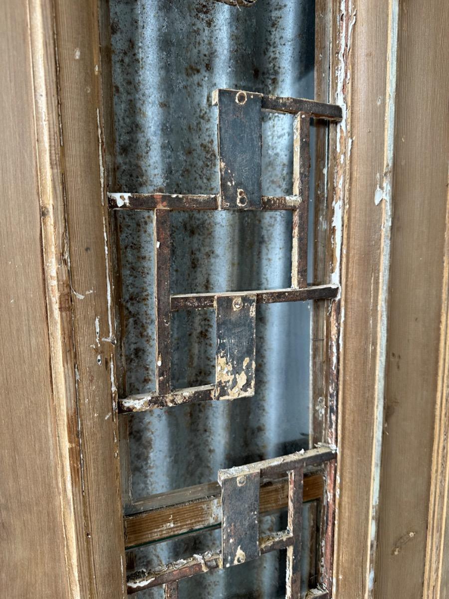 Antique Antique set doors