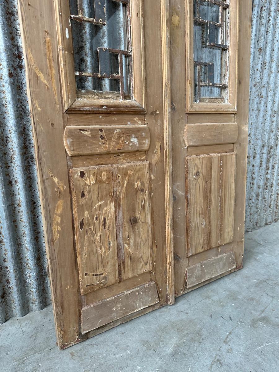 Antique Antique set doors