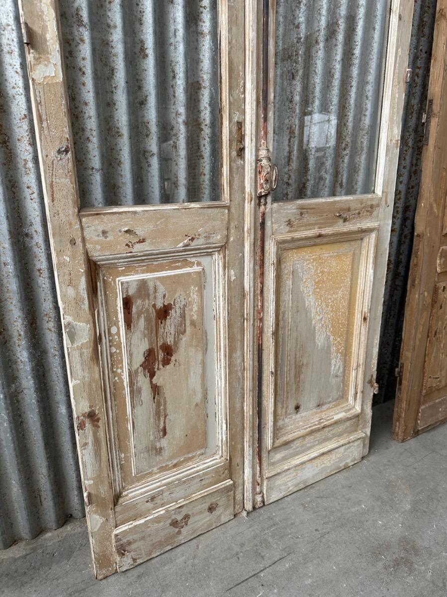 Antique Antique set doors