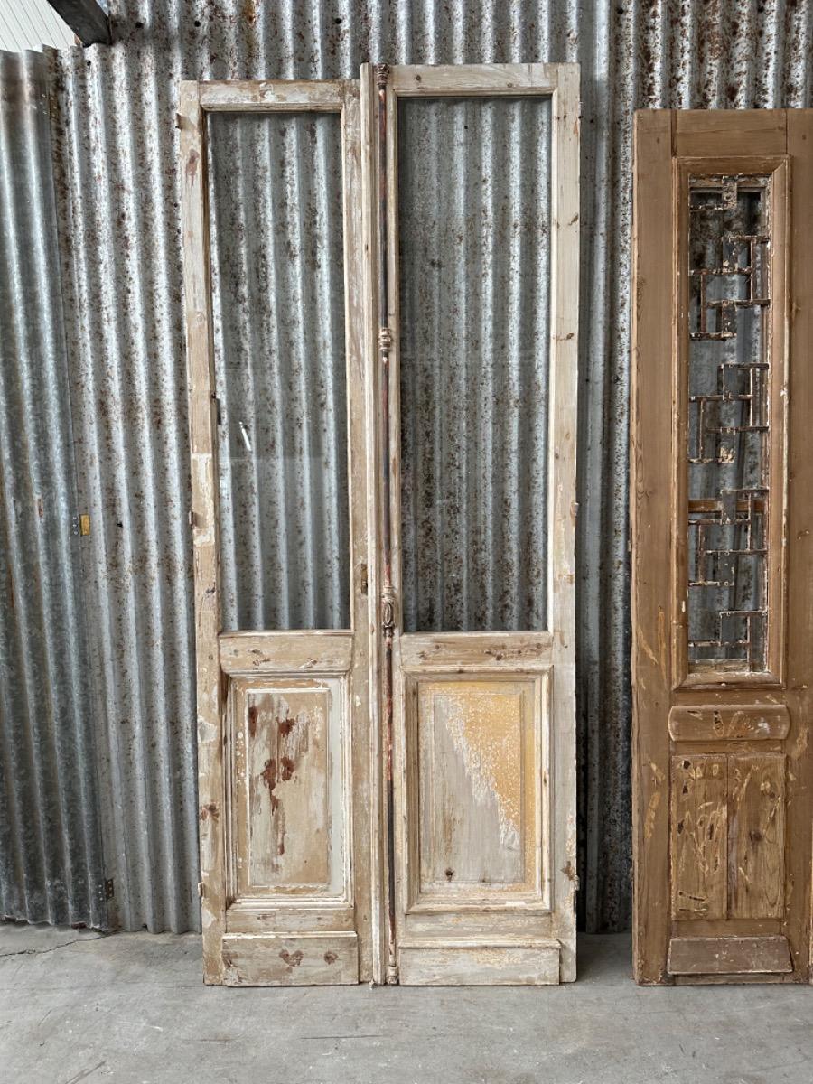 Antique Antique set doors
