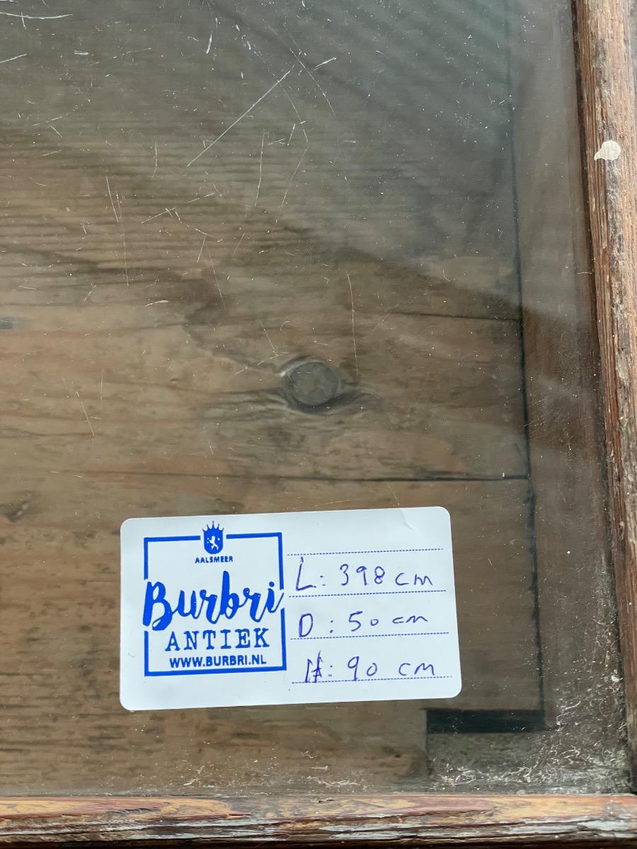 Antique Antique shop counter France,20th century