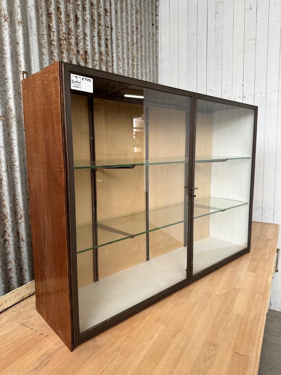 Antique Antique showcase