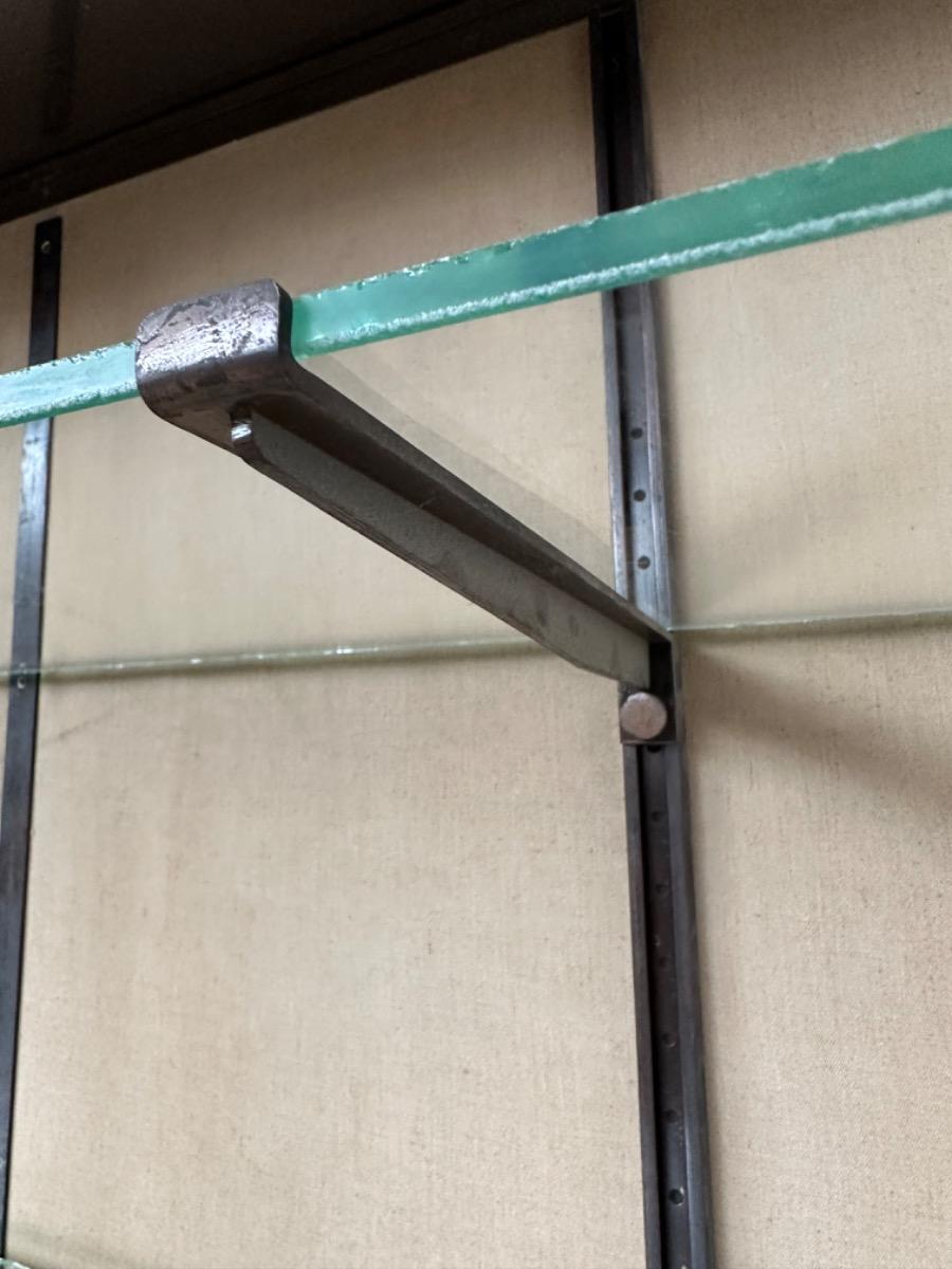 Antique Antique showcase