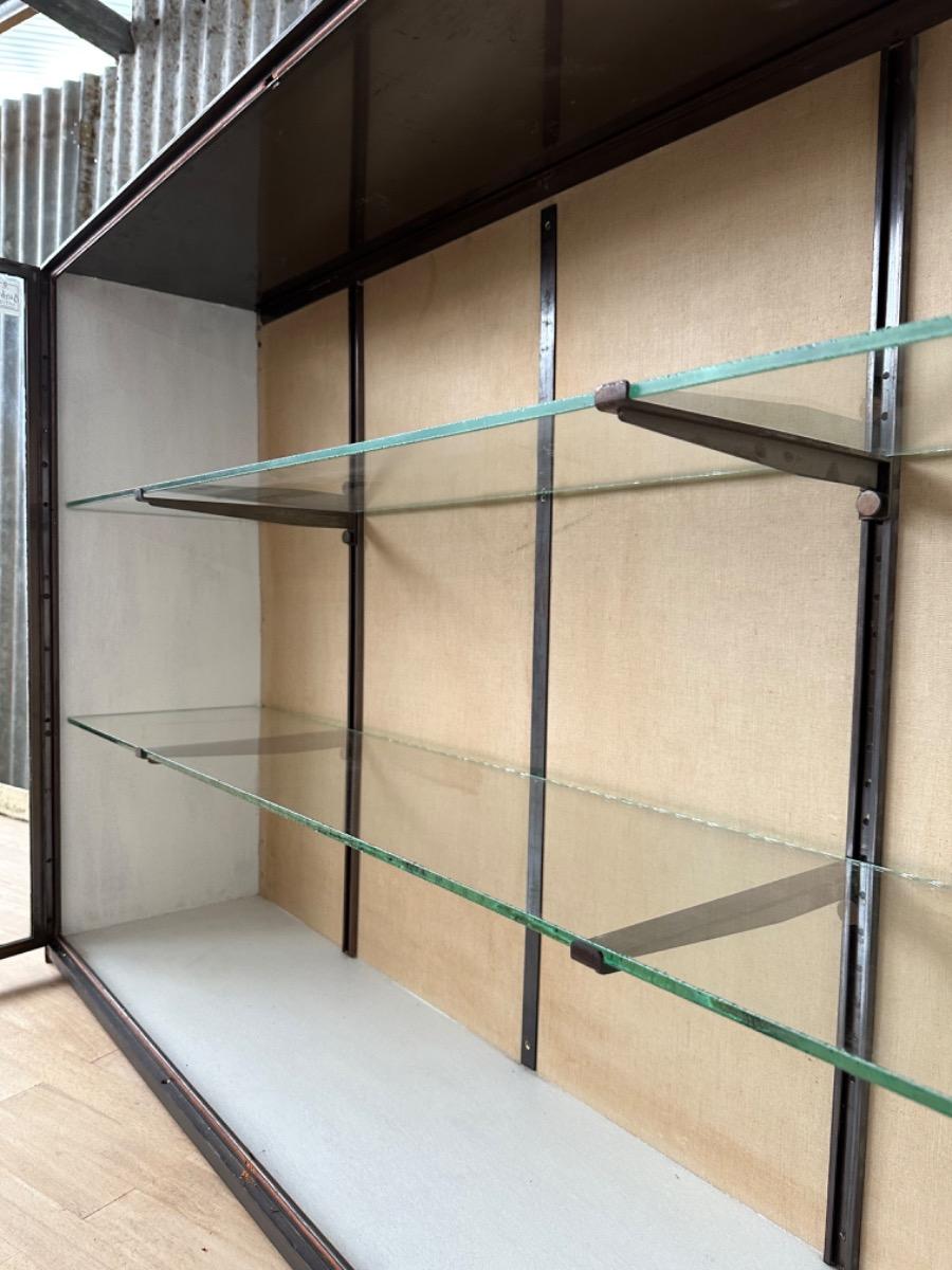 Antique Antique showcase