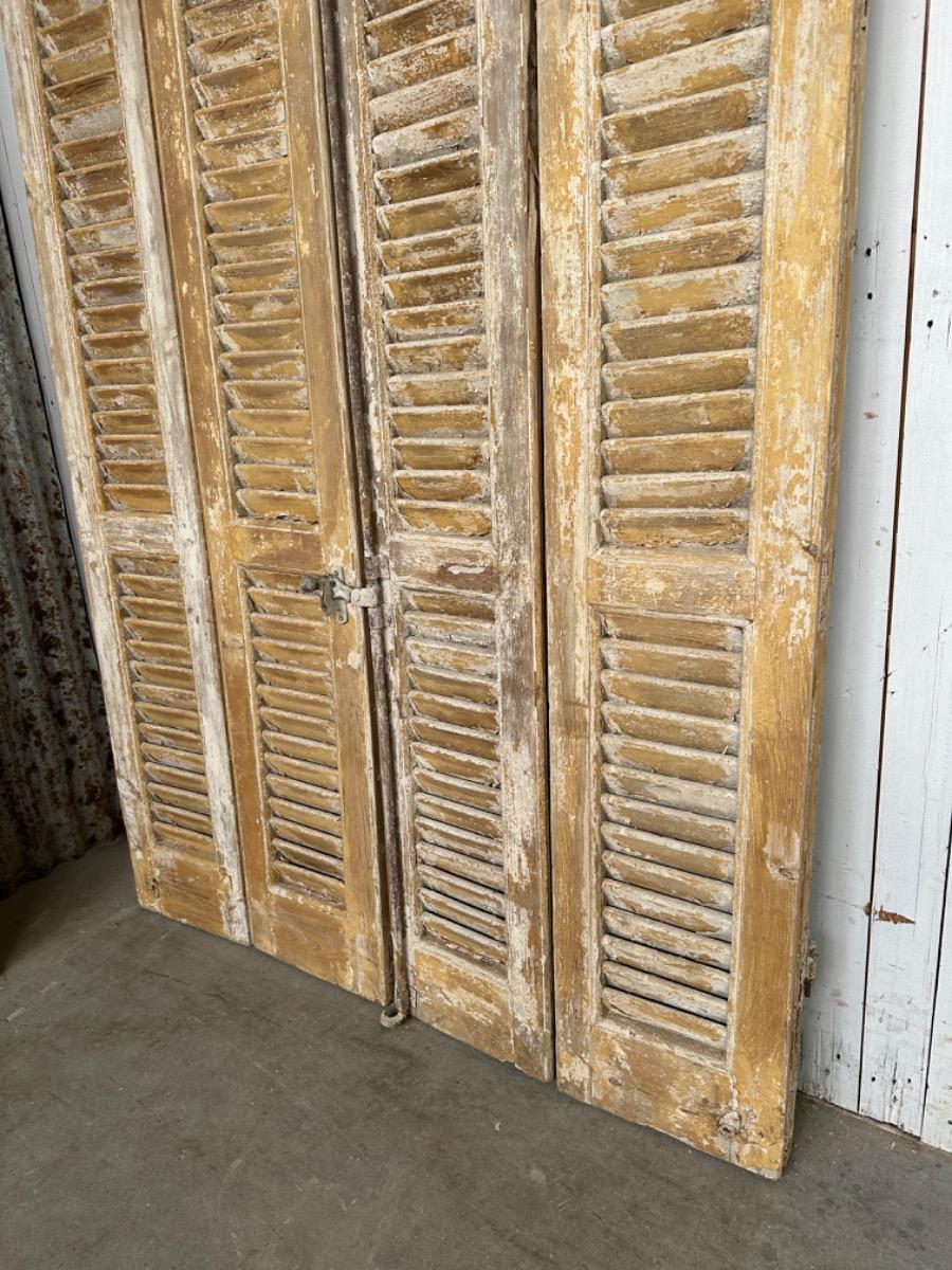 Antique Antique shutters