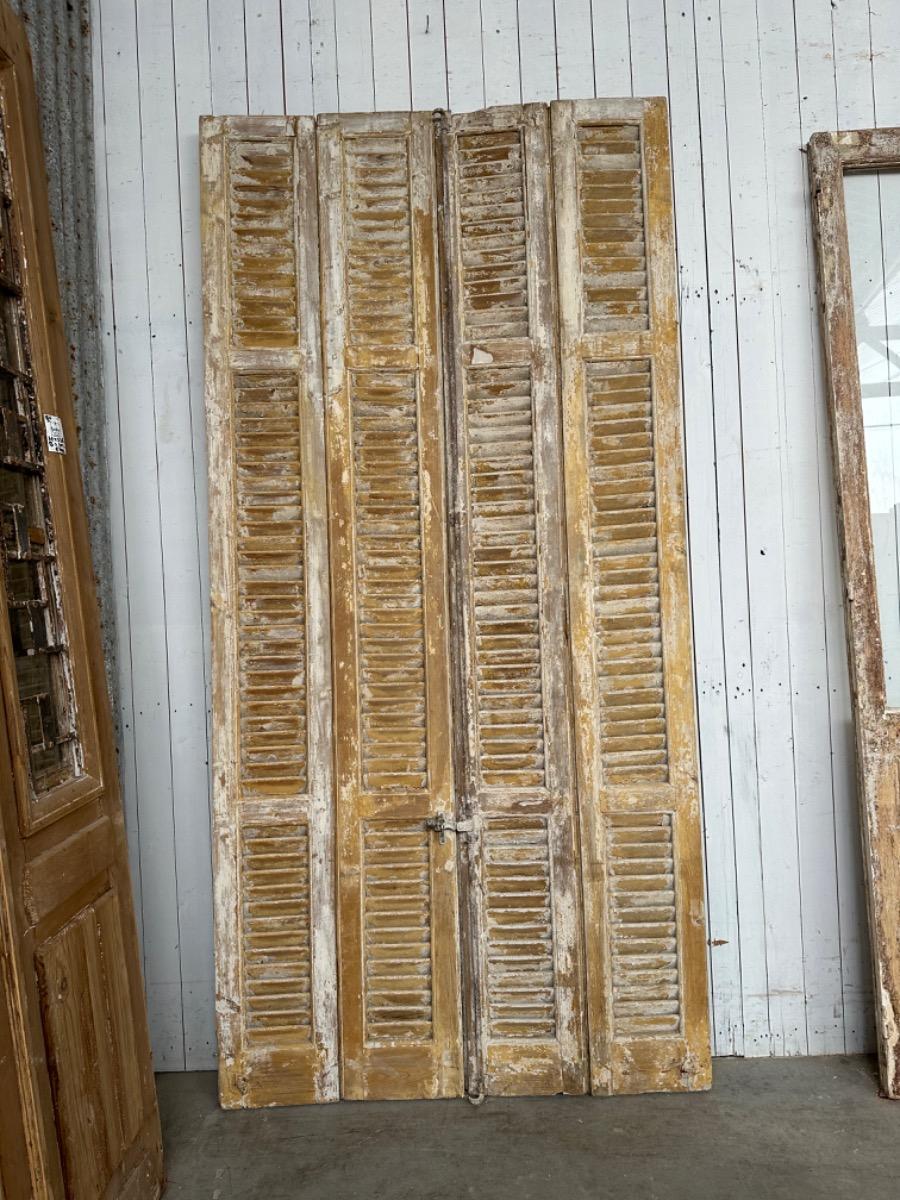 Antique Antique shutters