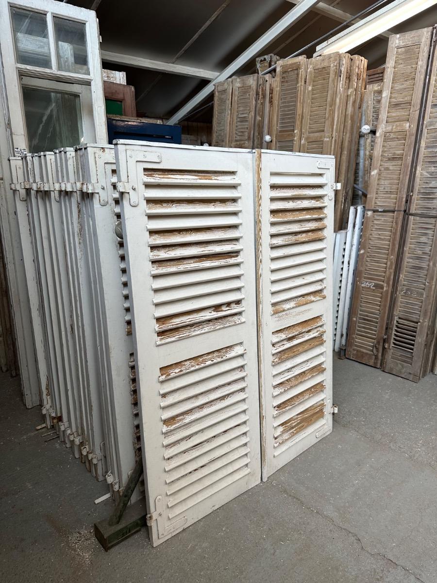 Antique Antique shutters