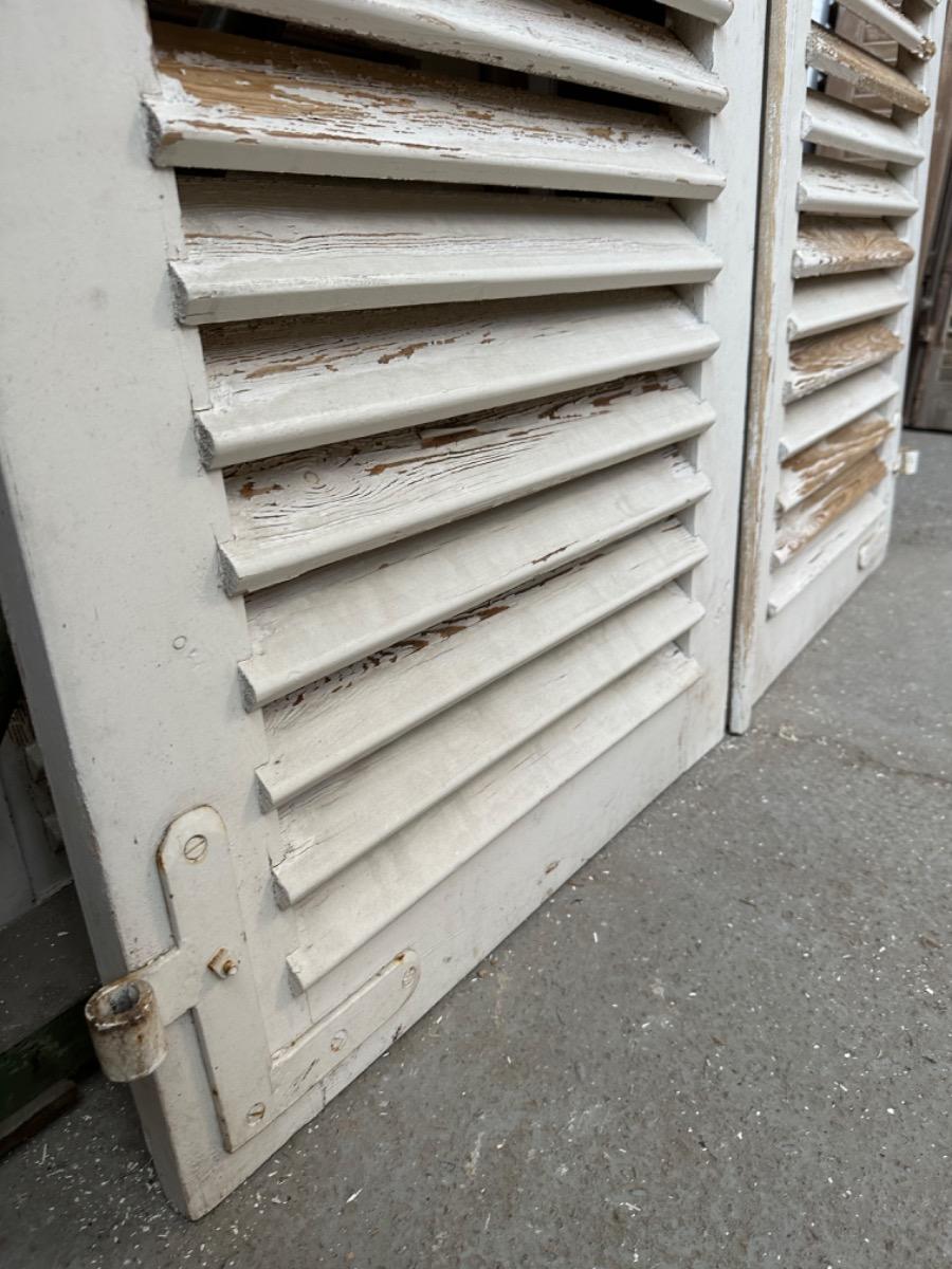 Antique Antique shutters