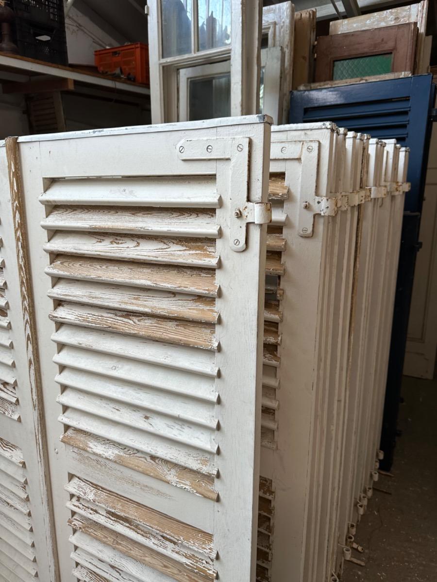 Antique Antique shutters