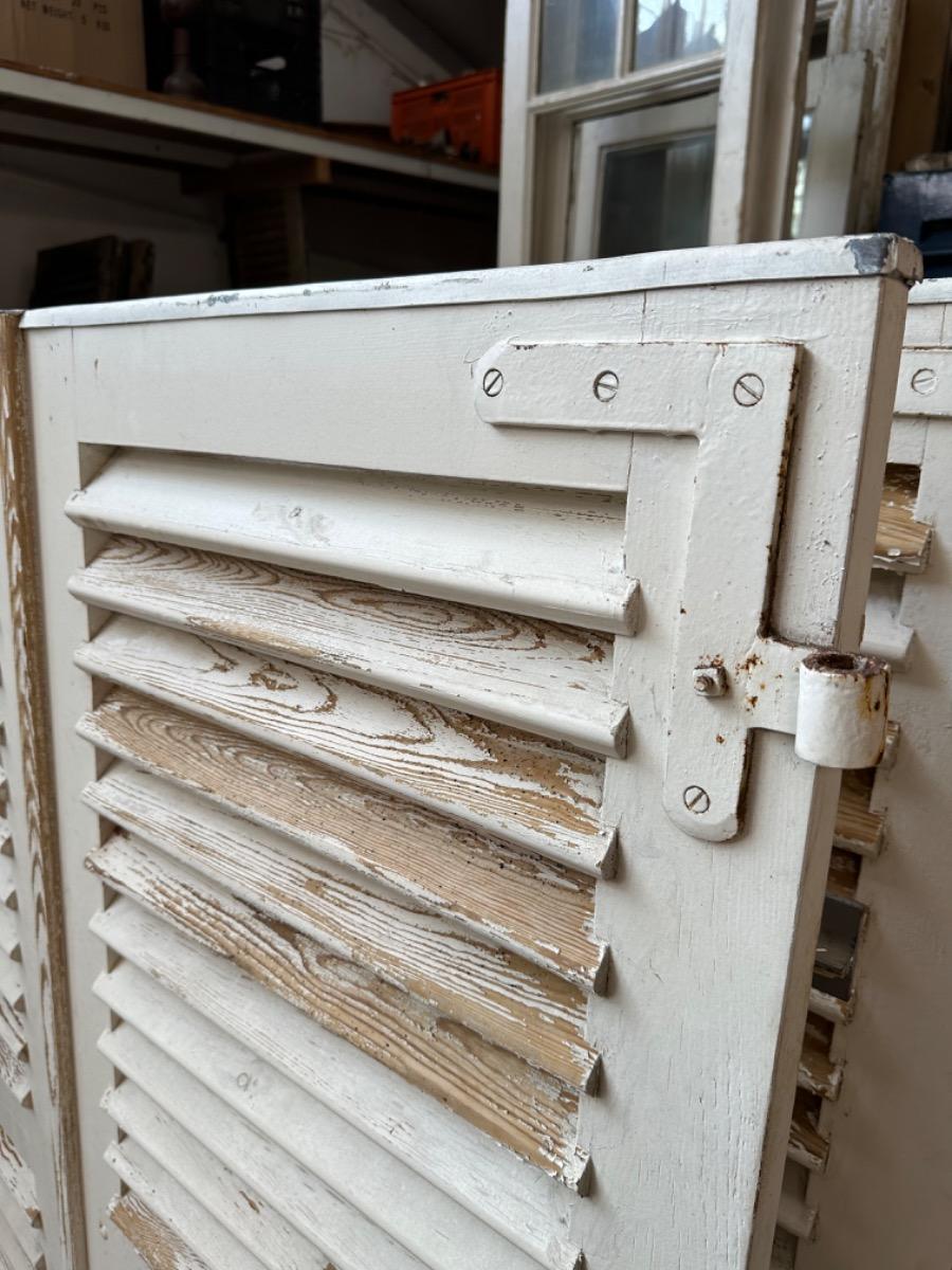 Antique Antique shutters