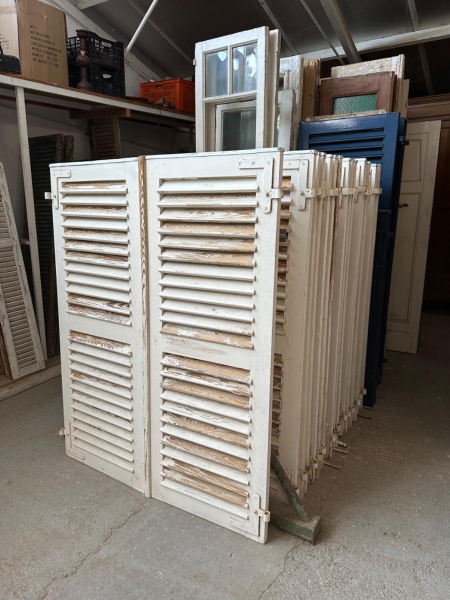 Antique Antique shutters