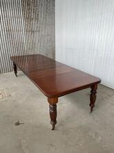 Antique style Antique table in Mahogany wood , England 20e eeuw