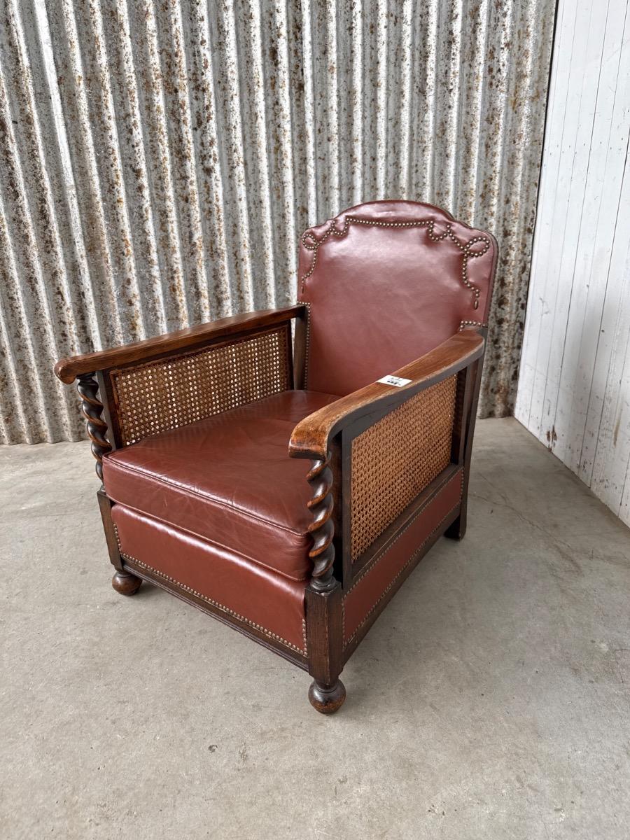 Antique  Armchair