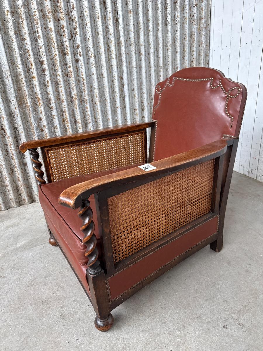 Antique  Armchair