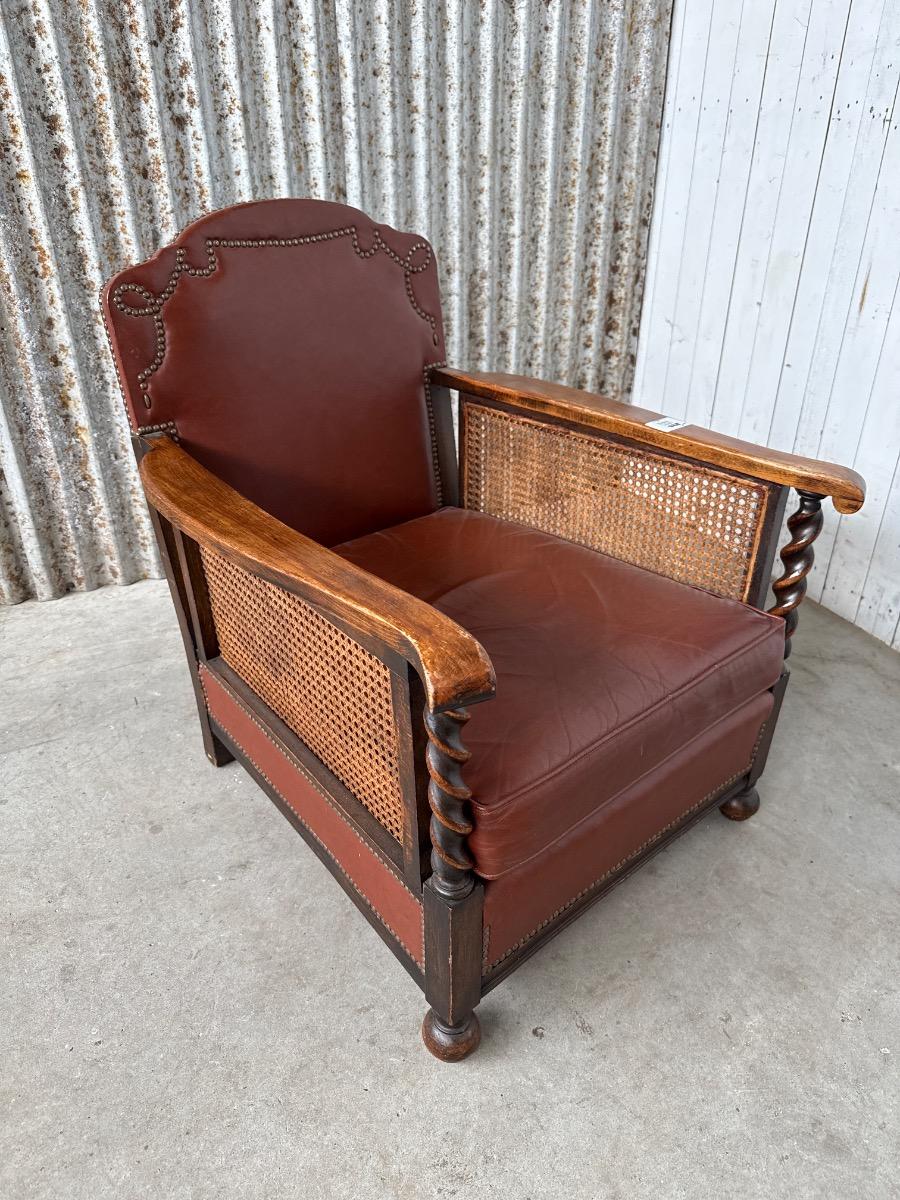 Antique  Armchair