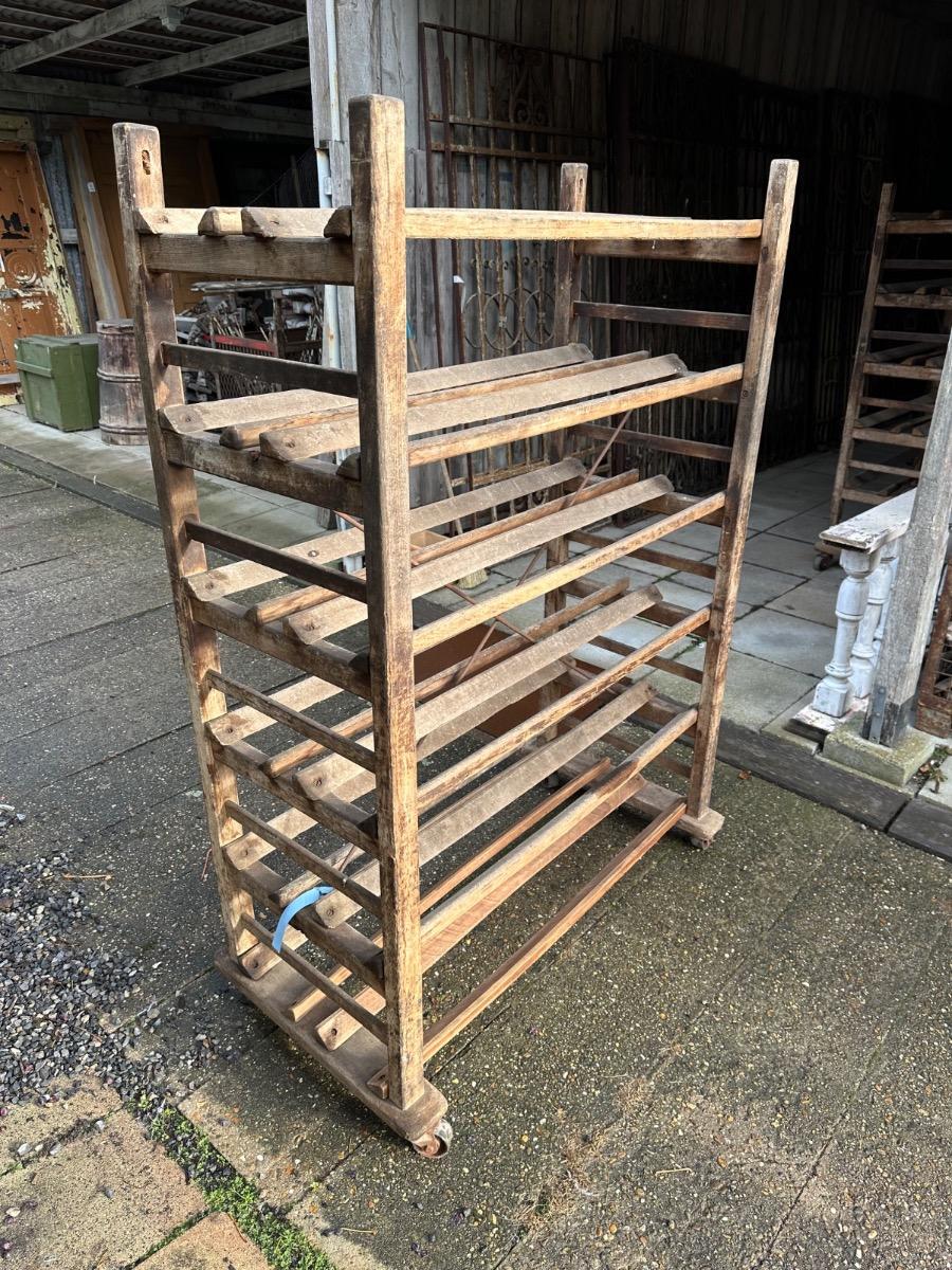 Antique Bakery carrier