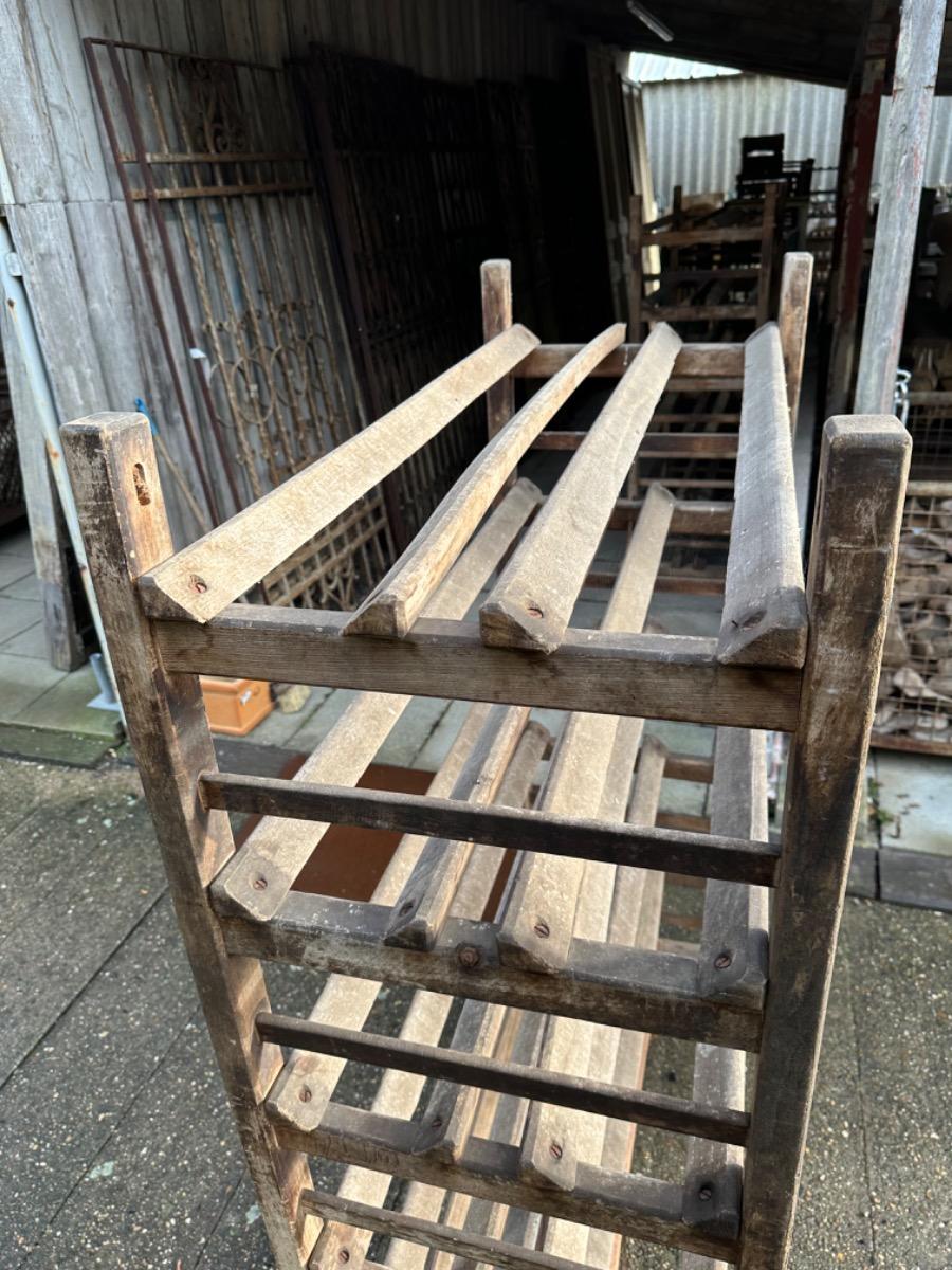 Antique Bakery carrier