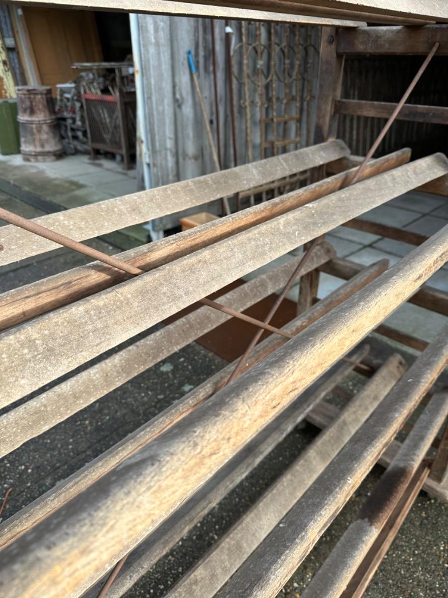 Antique Bakery carrier