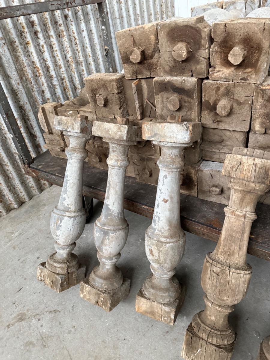 Antique Baluster