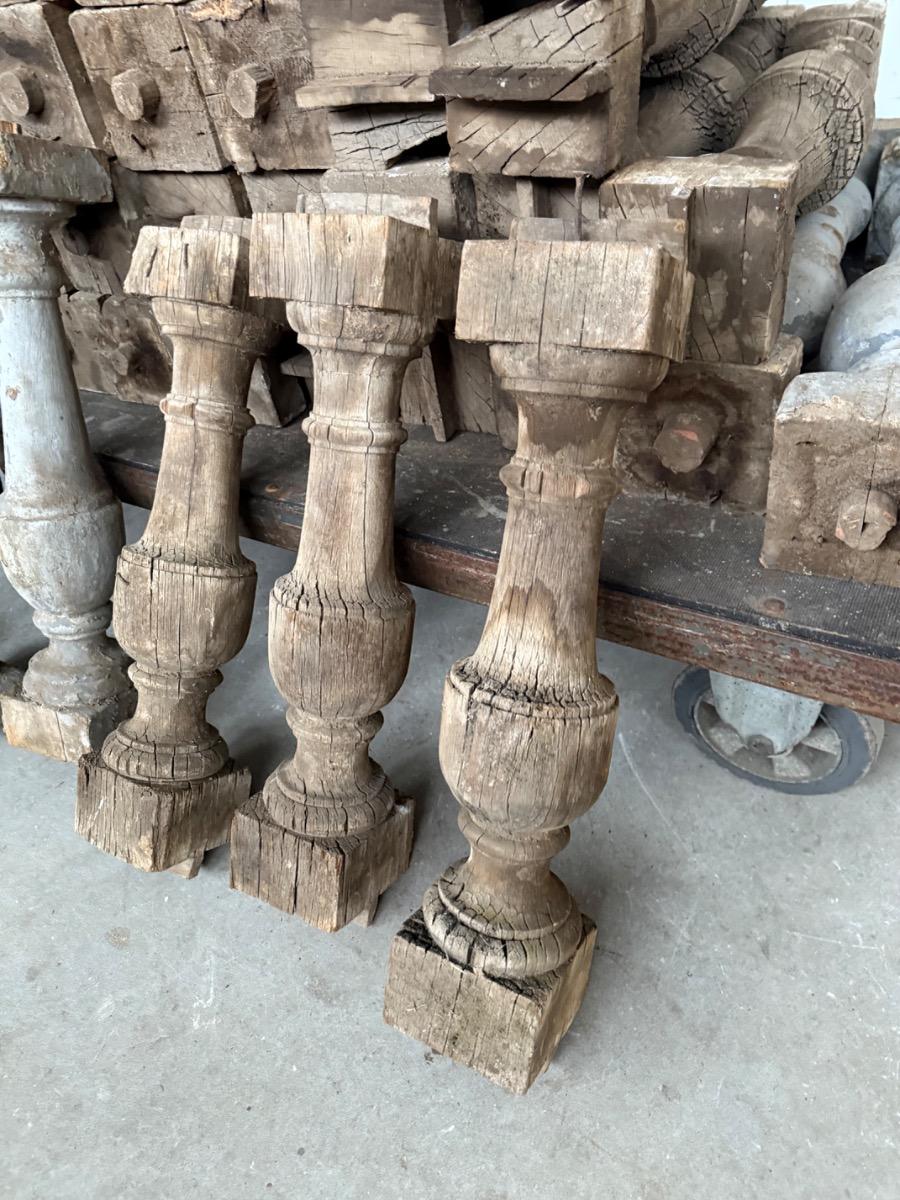 Antique Baluster