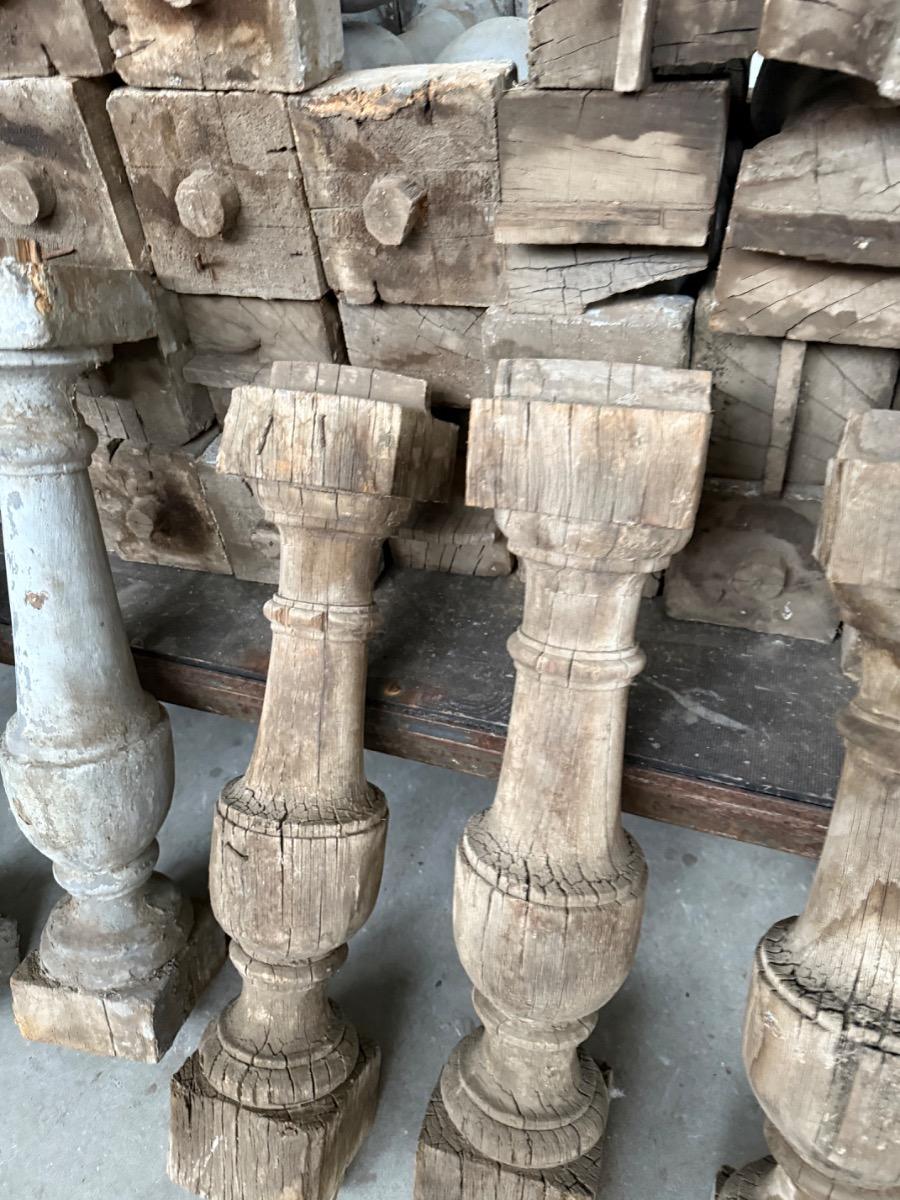 Antique Baluster