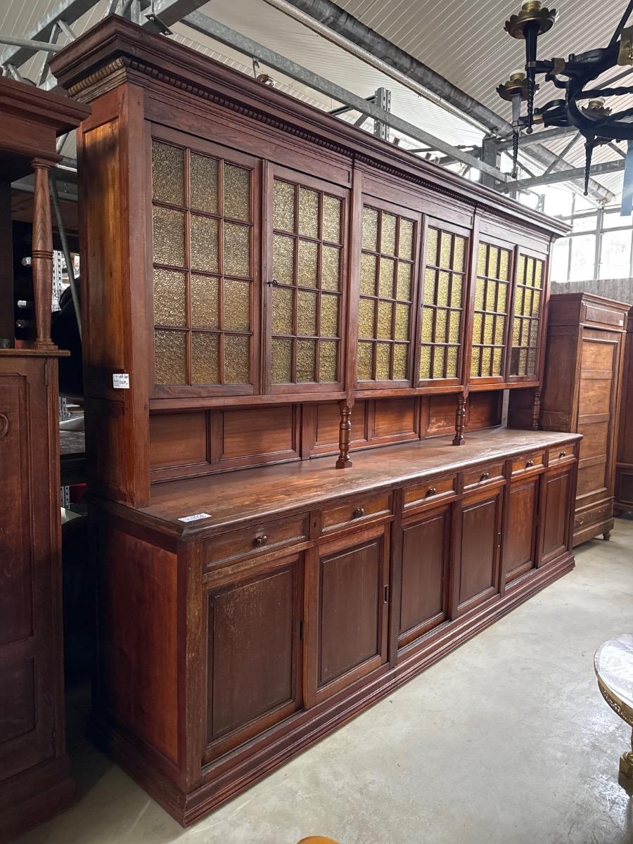 Antique Bar cabinet