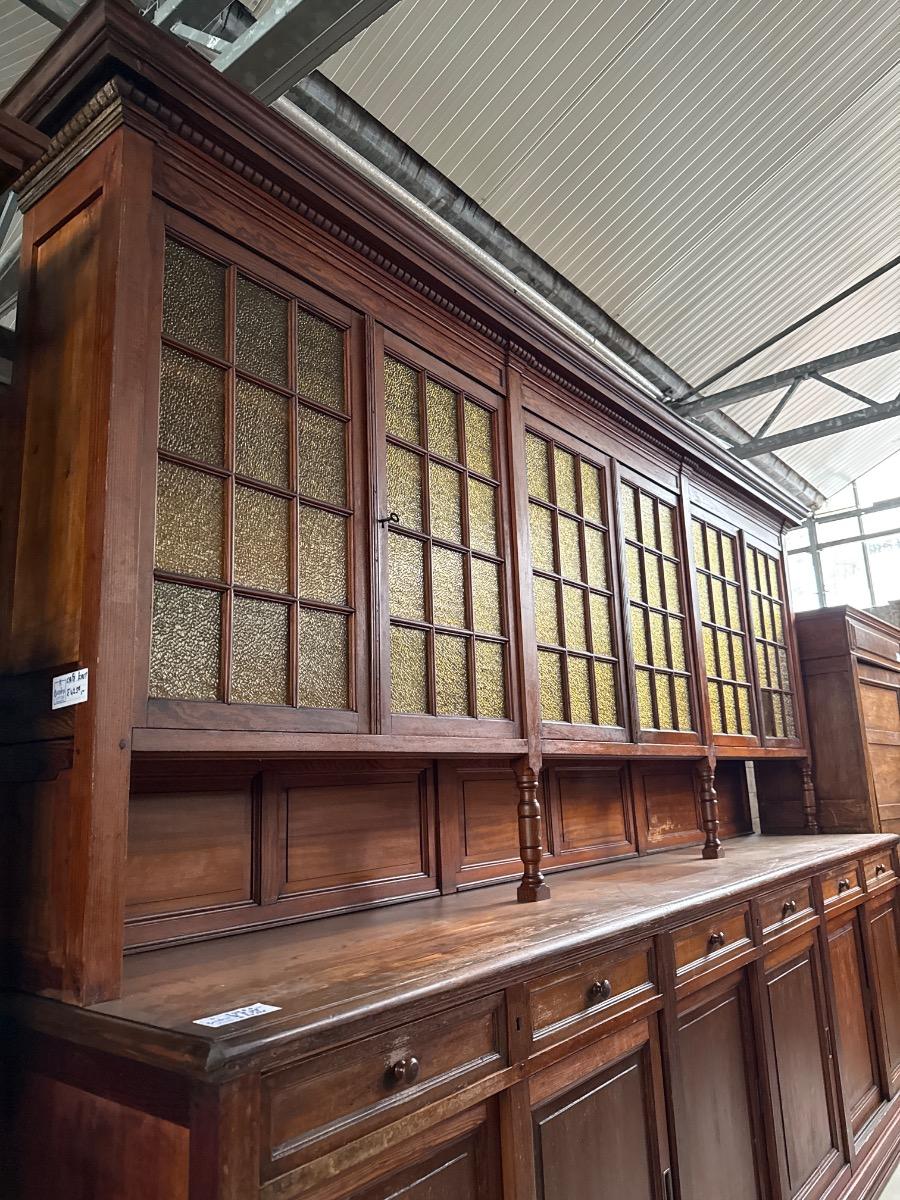 Antique Bar cabinet