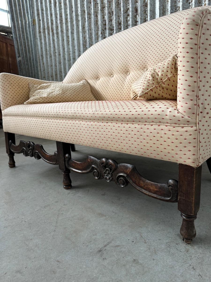 Antique Bench