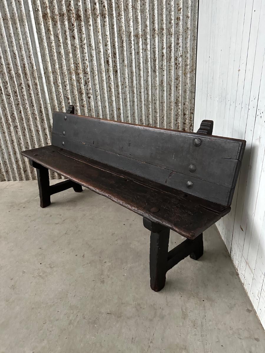 Antique Bench