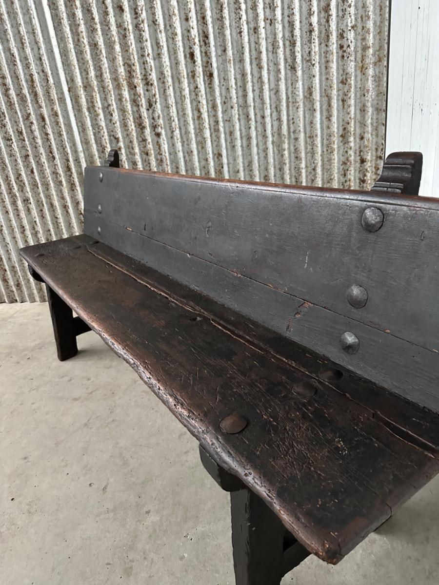 Antique Bench