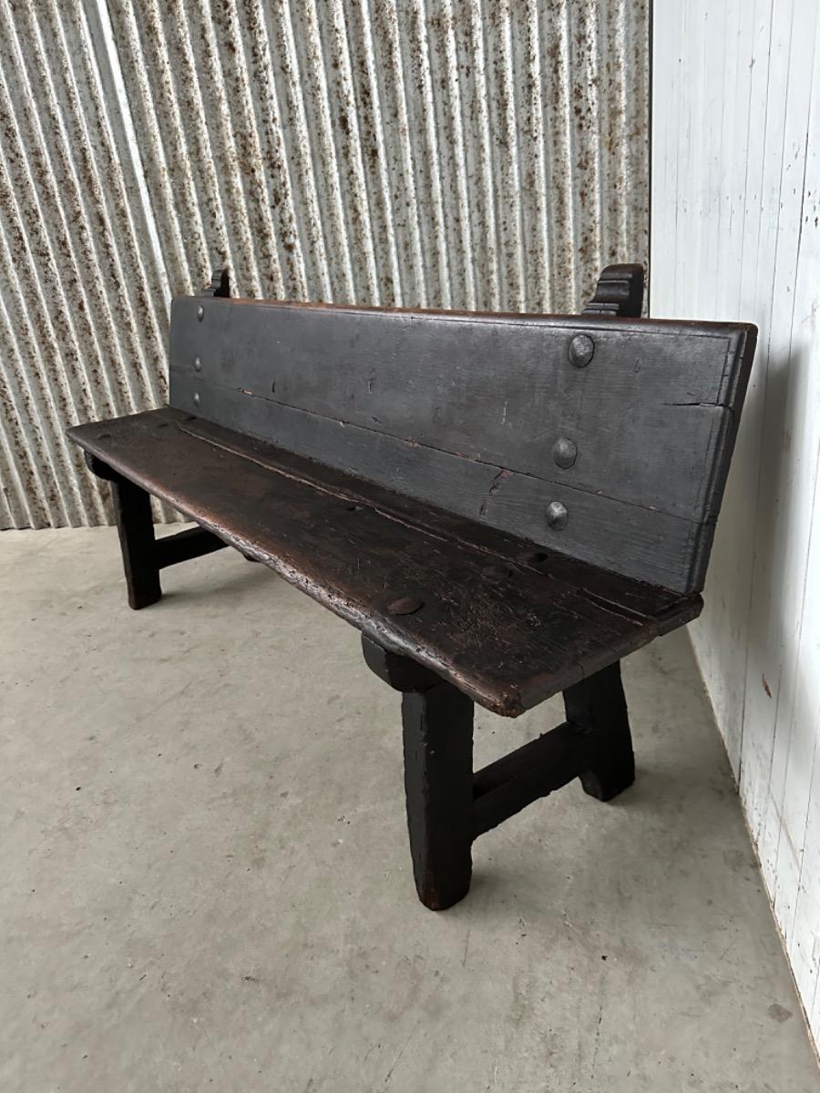 Antique Bench