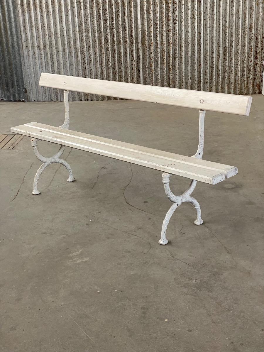 Antique Bench