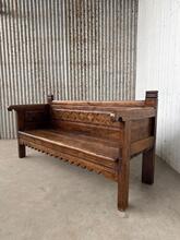 Antique bench