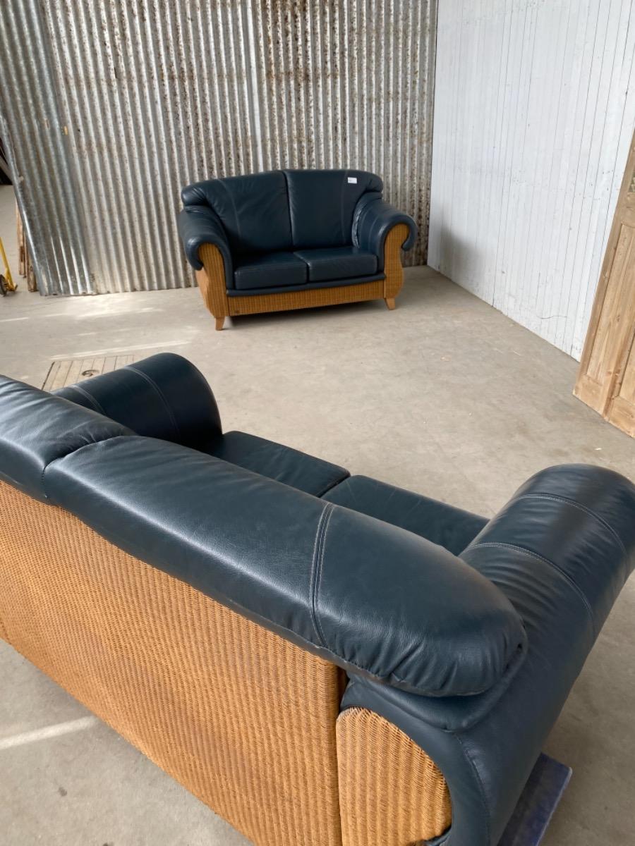 Antique bench