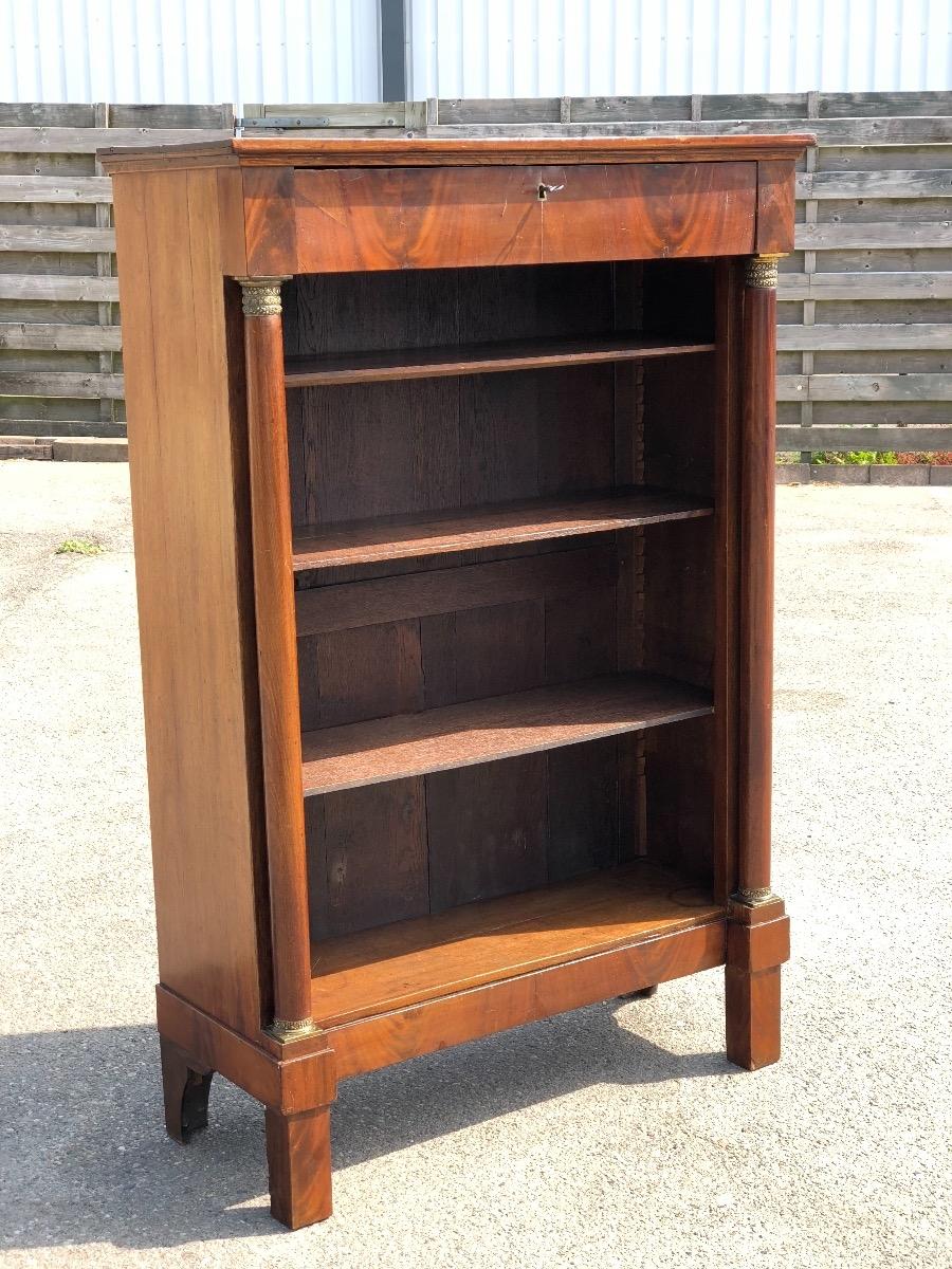 Antique Bookcase