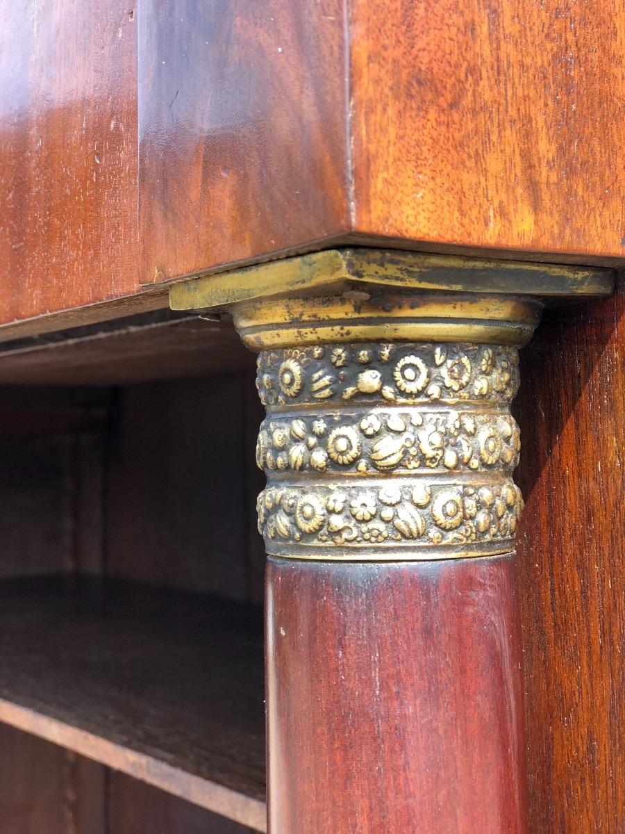 Antique Bookcase