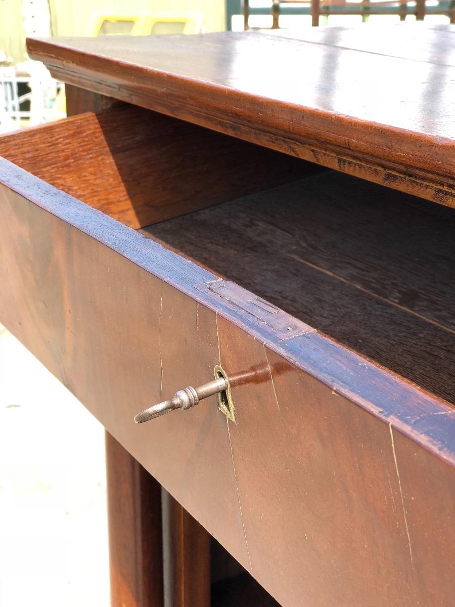 Antique Bookcase