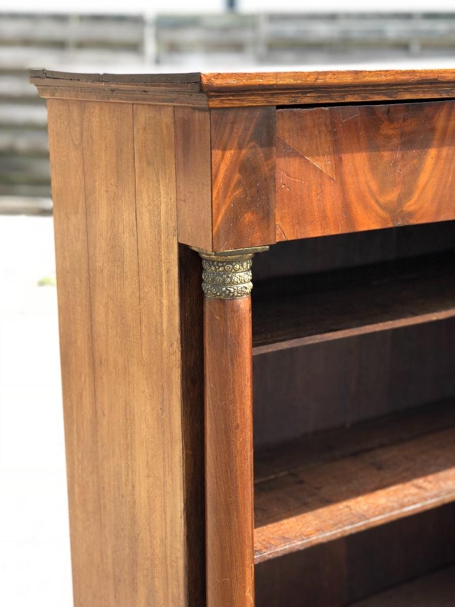 Antique Bookcase