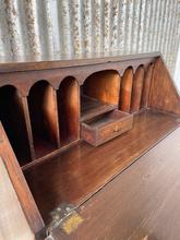 Antique style Antique bureau in wood